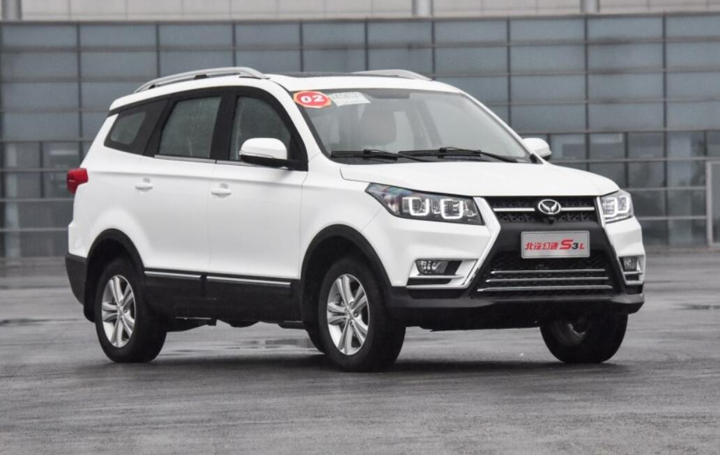 春节走亲访友实力车型，三款5万左右，大空间7座SUV