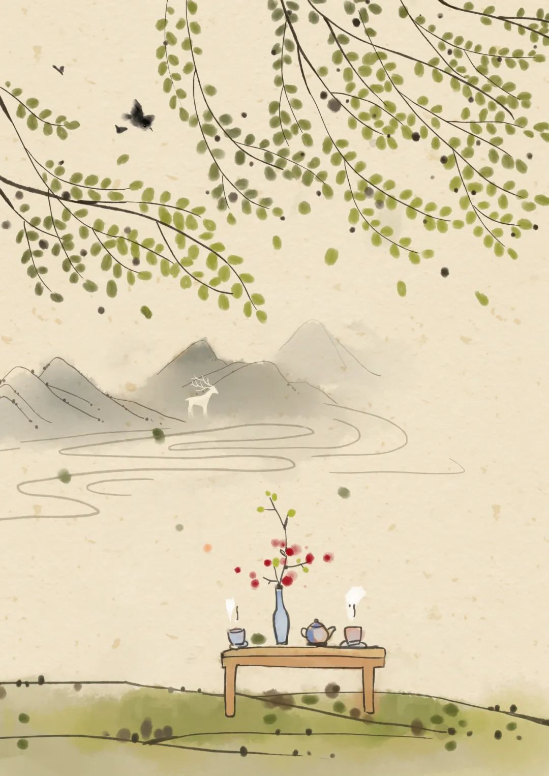 这位大师，很有“耿”