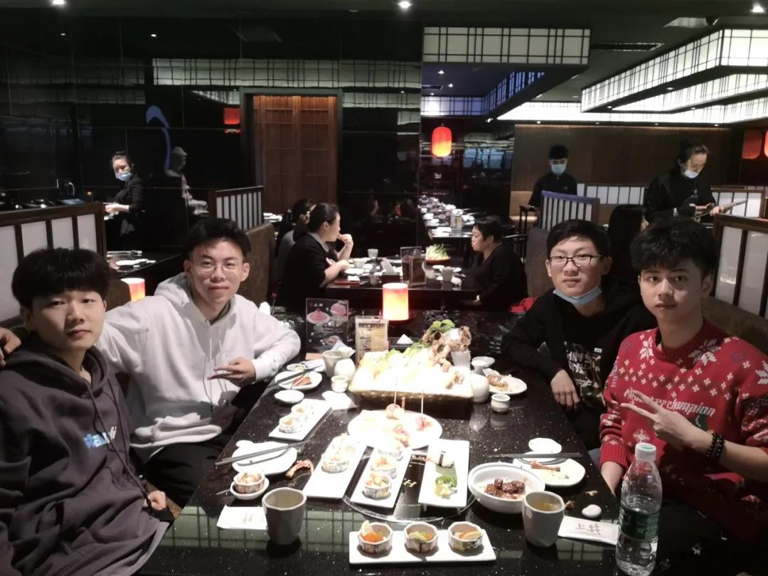 电子科技大学信息与通信工程学院（保研北大）