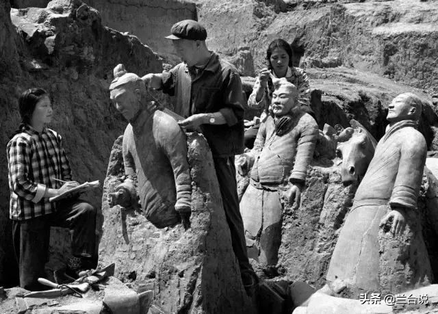 “1974年兵馬俑復活事件”的真相是什么？