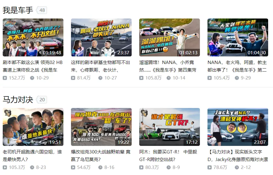 中国的万亿汽车市场,互联网大厂如何“落子”?