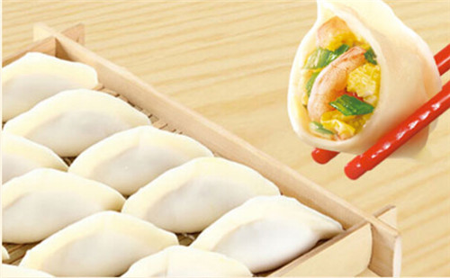 喜家德只做5种水饺，饺子店品种和味道稳定重要，食材挑选更重要