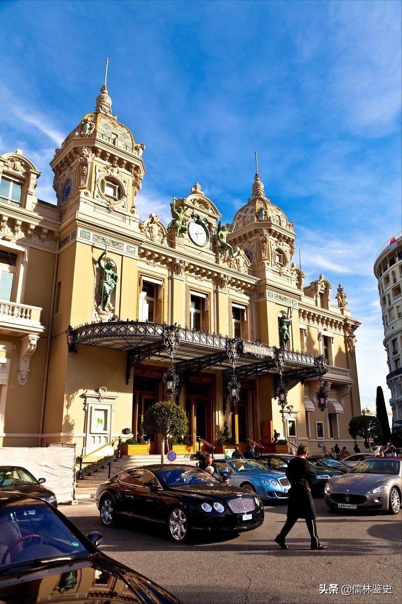 摩纳哥是哪个国家摩纳哥怎么样