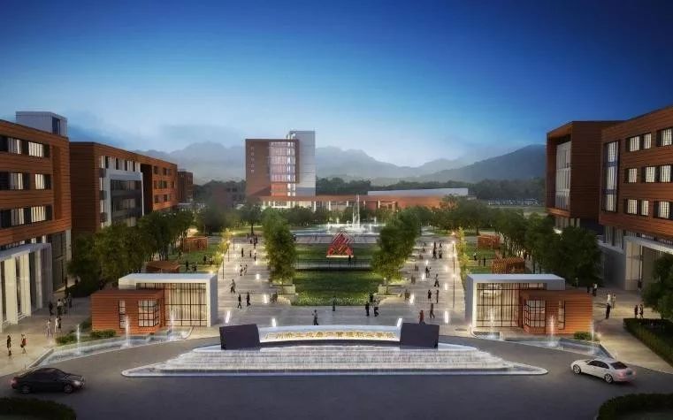 重磅！广东又迎来一座科技教育城！13所院校曝光！