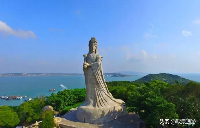 莆田——湄洲岛妈祖文化旅游区(5a景区)