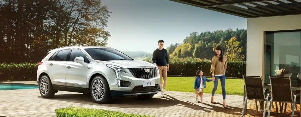 上汽通用#凯迪拉克#CT4新车上市&多款留学生免税车价格下调！