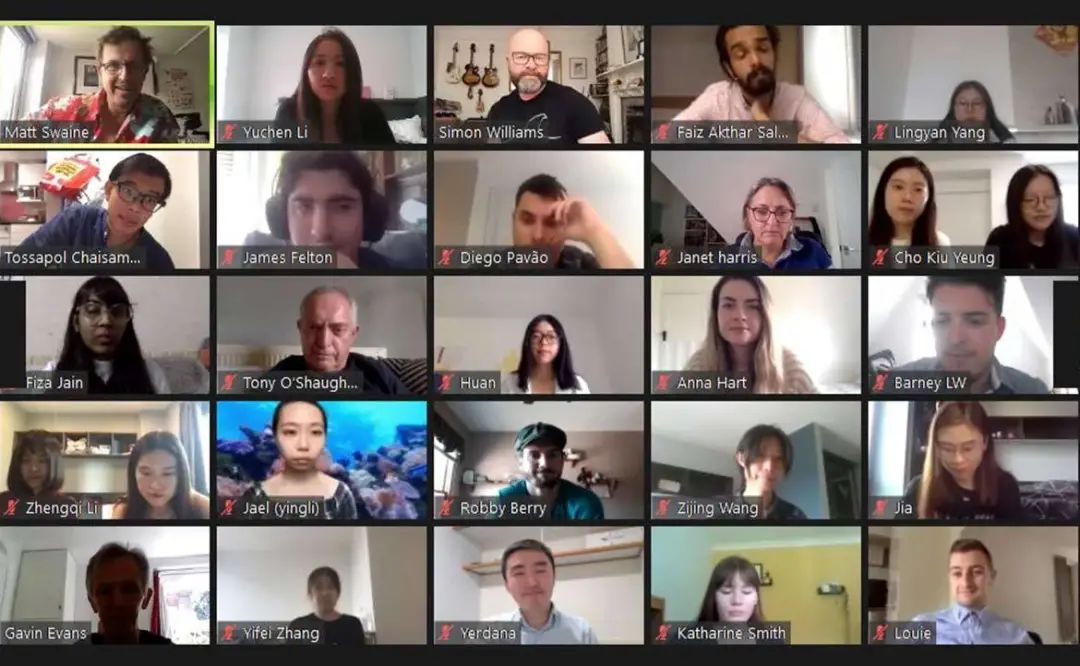 “十一月围城”丨英国留学观察日记