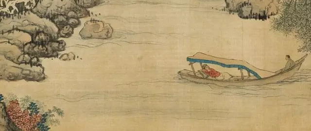 观唐习律24 时有落花至远随流水香 刘眘虚这首诗的景语也是情语