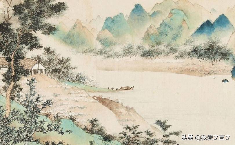 经典文言文赏析 | 物各短长