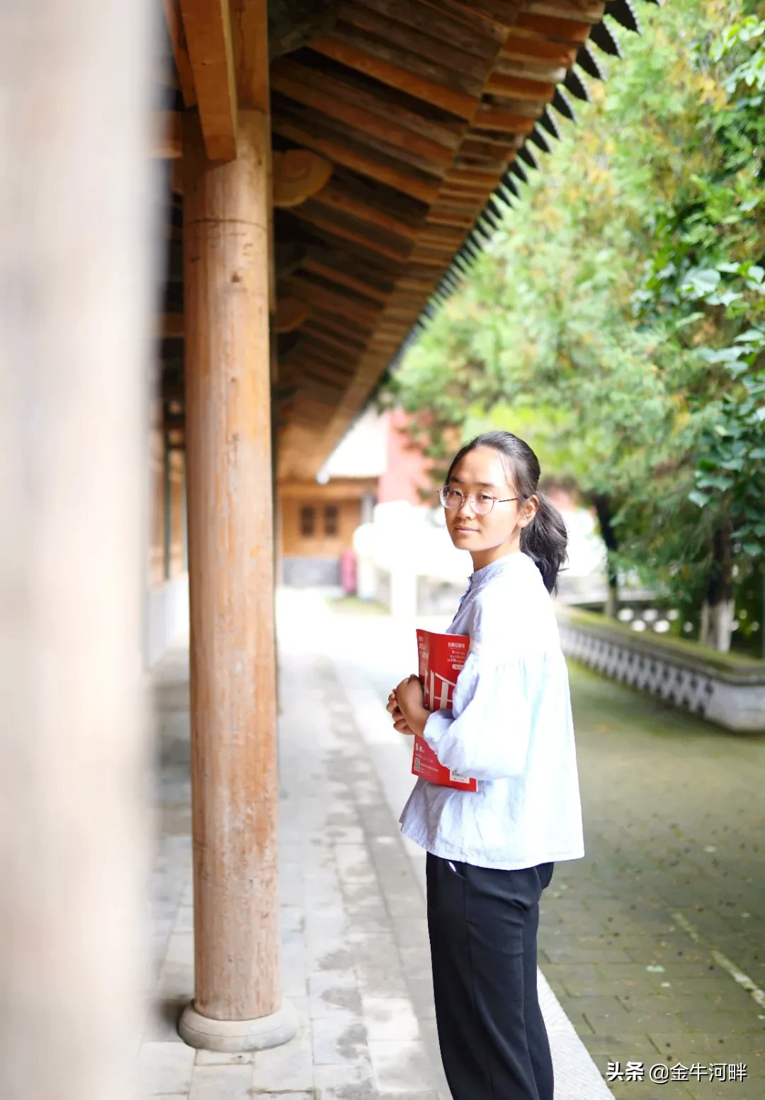 2020年，静宁一中这几个学生考入清华、北大