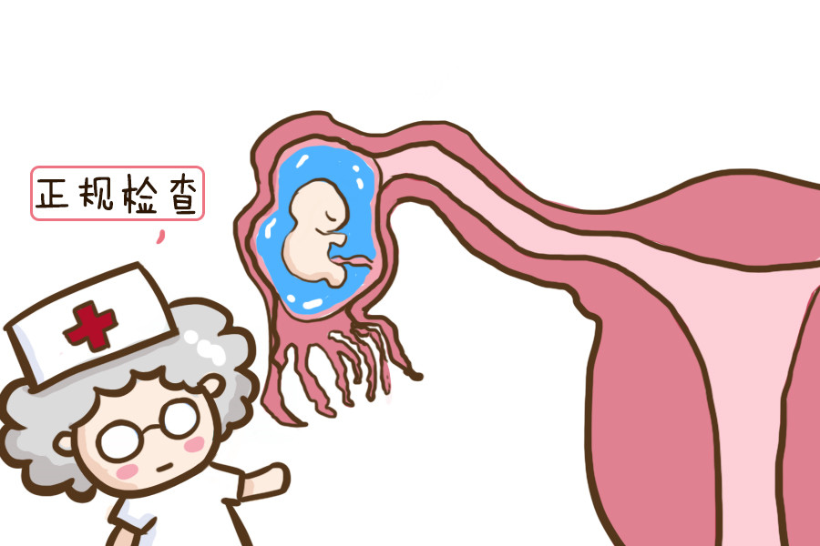 女性怀孕之后,那里总是又湿又痒还有异味,会影响胎儿的发育吗?