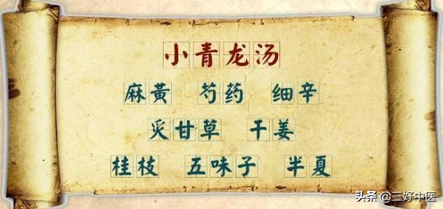 治咳大全系列（一）：中医如何治疗过敏性鼻炎咳嗽