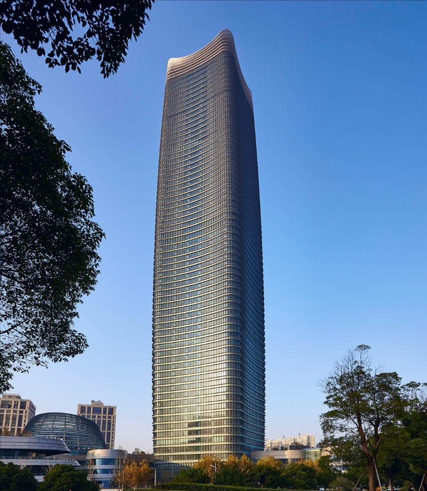 超级城市——大上海，未来的十大超高地标建筑