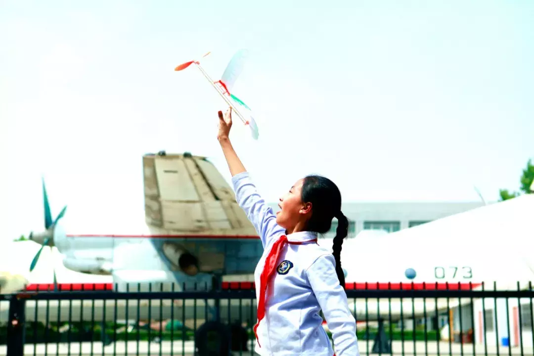 星辰大海，与你同往——西安高新国际学校给孩子一个“航天梦”，向着浩瀚星辰出发