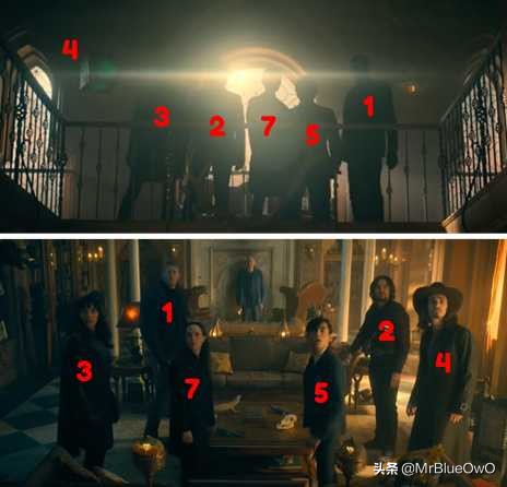 《伞学院》第二季的这些彩蛋，你都发现了吗？