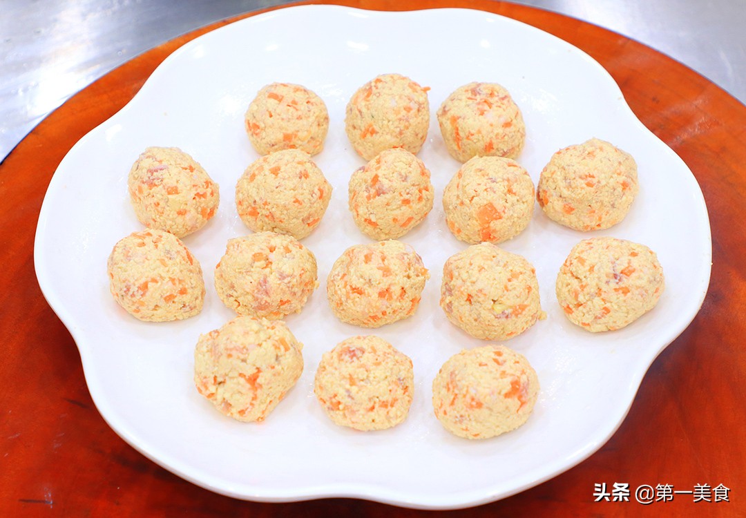 豆腐丸子制作方法炸的,豆腐丸子制作方法炸的竅門