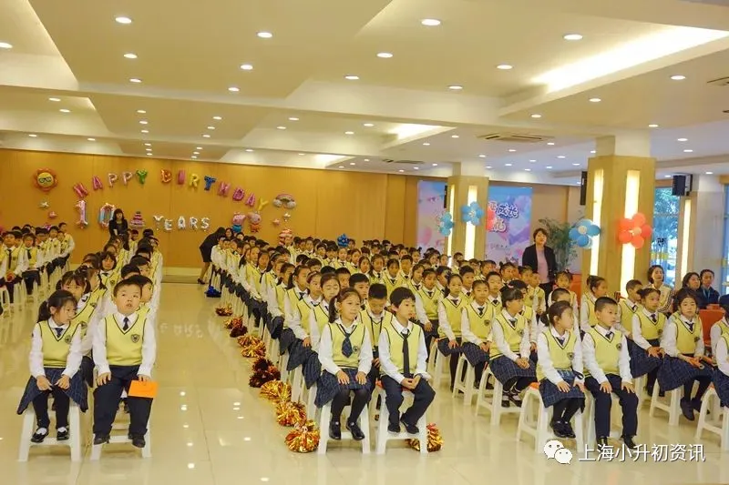 浦东这所优质公办一贯制，小升初直升本部！对口地段超广！