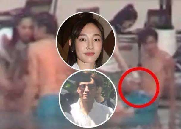 白百何和陈羽凡：一个因“一指禅”声名狼藉，一个因堕落自毁前途