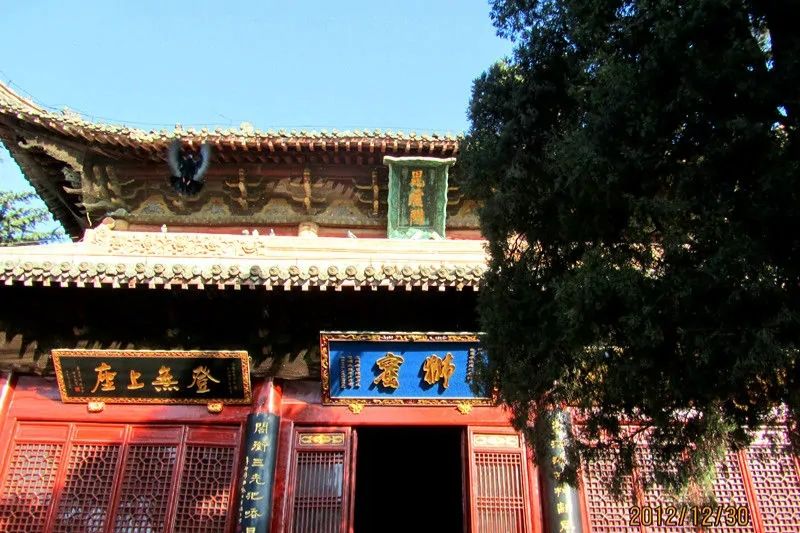 高考即将来临，为每位学子祈福，今日推荐下河南省著名祈福圣地