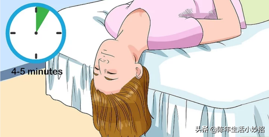 咦，他之前不是秃了吗？怎么用一周时间让头发又快速长出来了