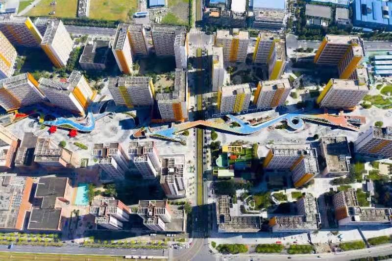 唤醒城市，共赴美好 成都高新西区合庆里商业街即将上新