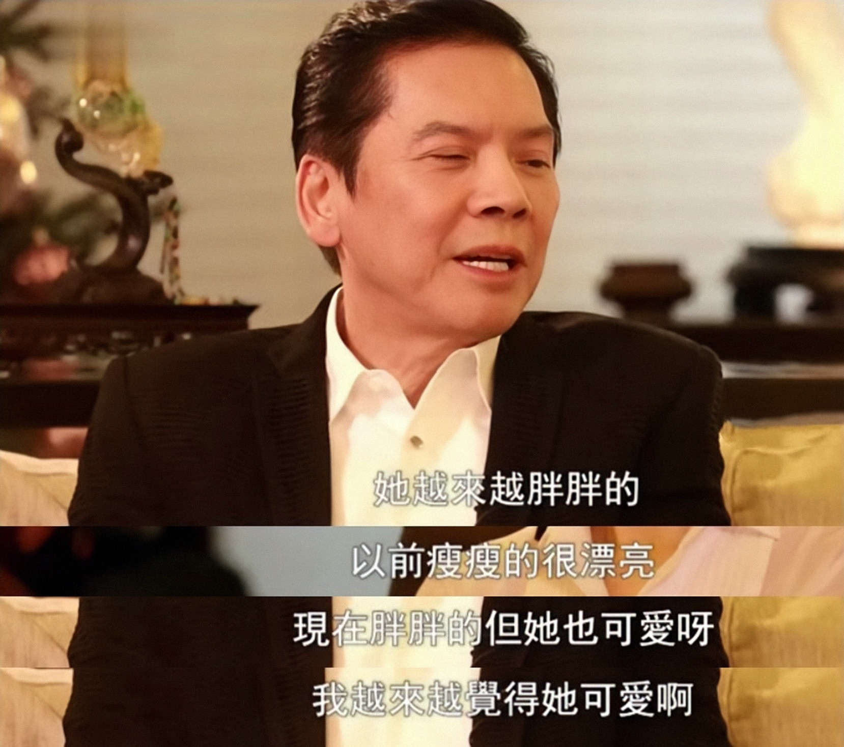 “香港女枭雄”陈岚的传奇人生，和她的风云往事