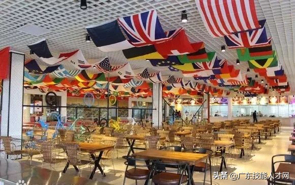 吃货来集合，盘点广东30所专科院校饭堂美食情况啦~欢迎指正哦~