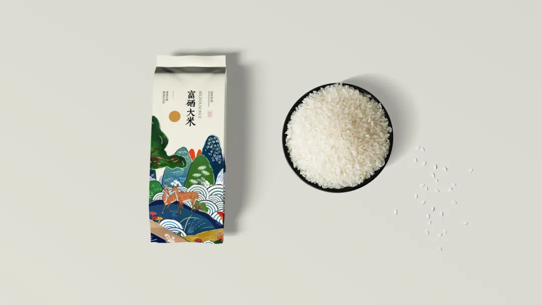 有钱人都吃易拉罐大米了_包装美的像一件艺术品 第11张 有钱人都吃易拉罐大米了_包装美的像一件艺术品 第11张