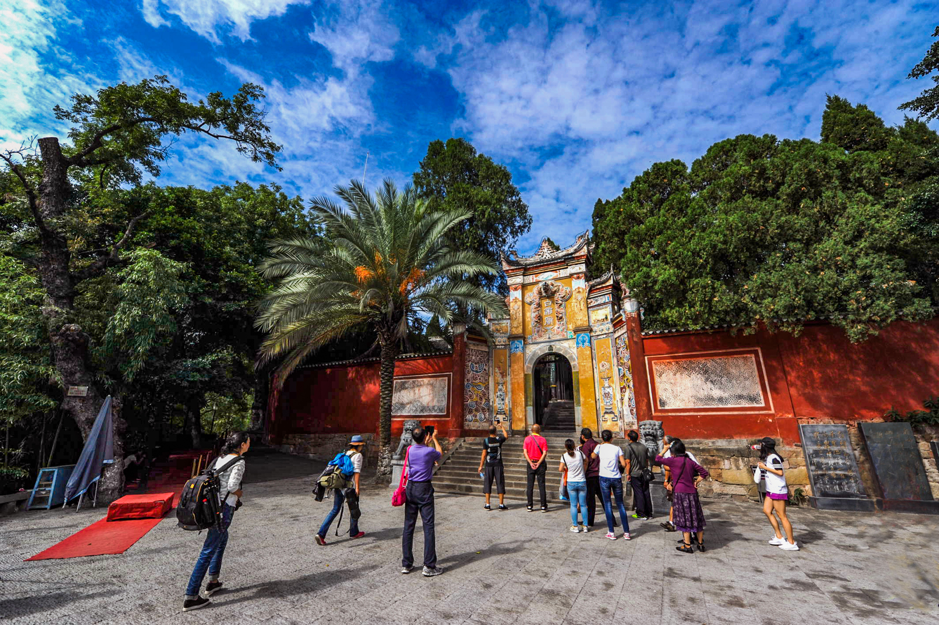 重庆奉节十大旅游景点(巴山渝水踏歌行丨重庆奉节站) - 悦闻天下
