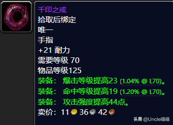 魔兽世界：TBC前期经典副本卡拉赞中，这些装备最值得玩家入手