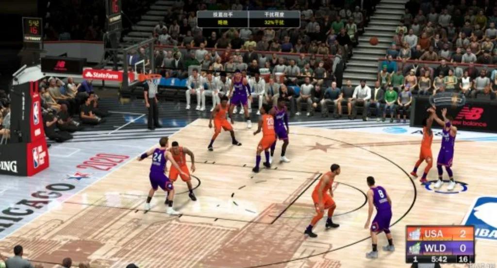 nba2k22为什么不能跳过(《NBA 2K21》图文评测：最真实的比赛尽在2K)