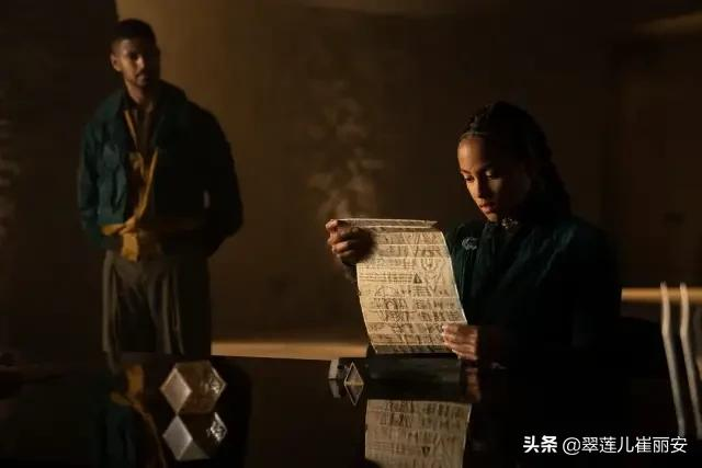 我有点生气了!关于各种大号上对于美剧《基地》的差评,过分了