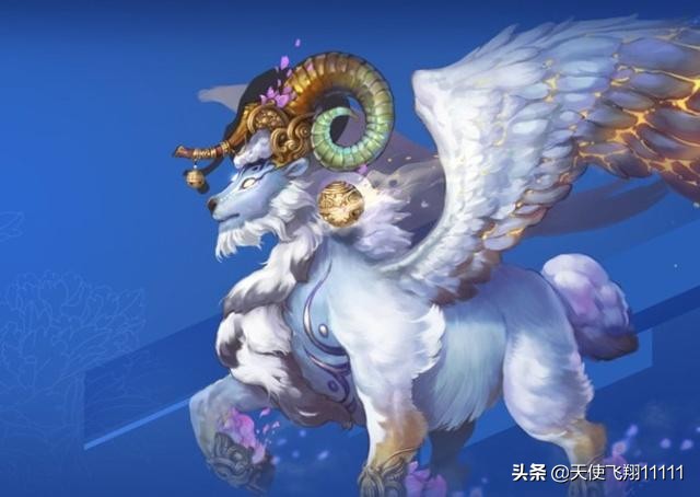 上古十大神兽排行榜，饕餮倒数，排名第一的相伴相生，不能独活