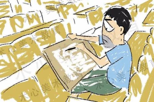 2021美术生必看干货：联考、校考、备考、院校推荐、艺考流程