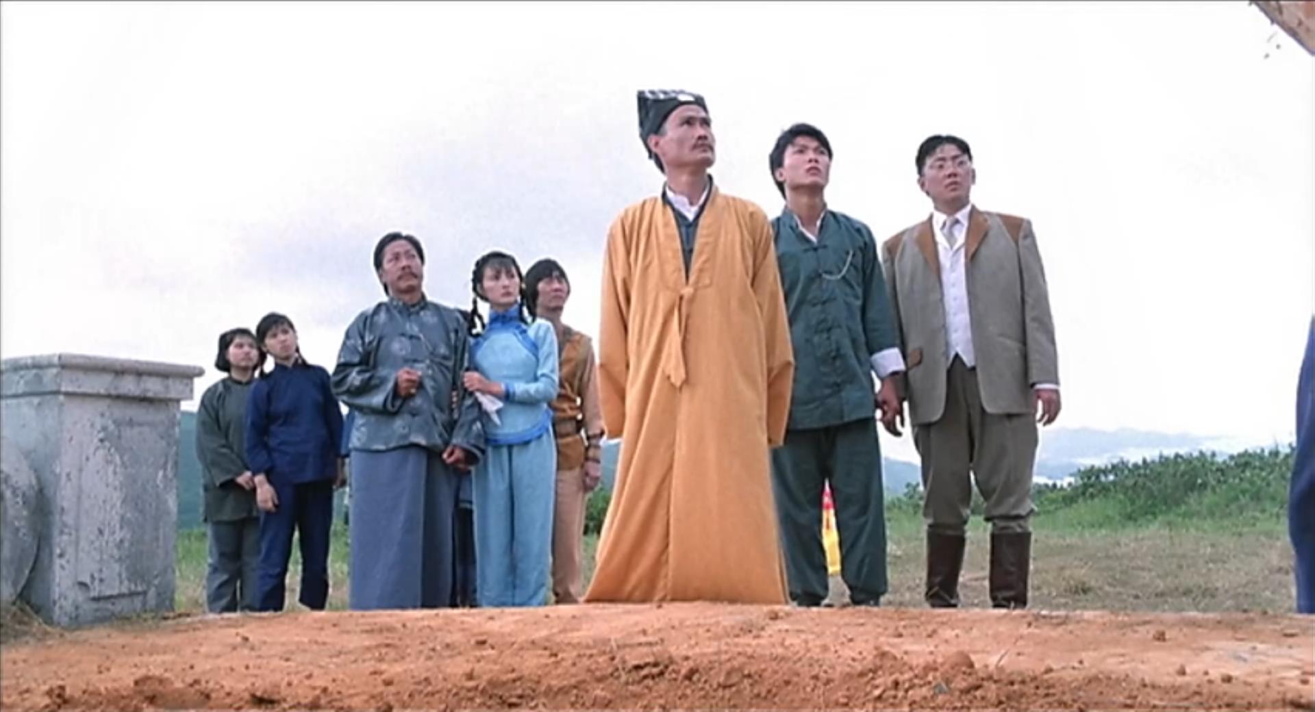 40年过去了，这部电影凭啥超越《山村老尸》，成为恐怖片天花板？