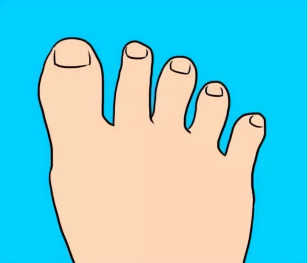 俗话"二拇脚趾头长,长大了不养娘",是何意?真能从脚看人品?