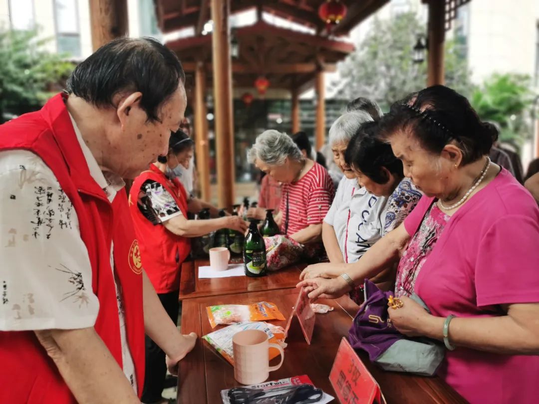 重阳节特辑回放丨移动读书、爱心蛋糕、赶集日，与快乐的金秋之约