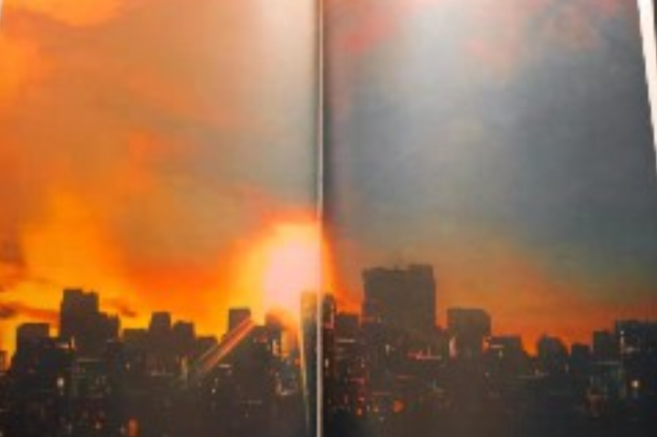 2021年漫画阅读笔记+推荐漫画书单：银之华、去K歌吧、散步去