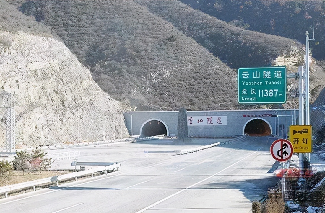 中交创联·交小哇 | 中国十大最长公路隧道，你都知道吗？