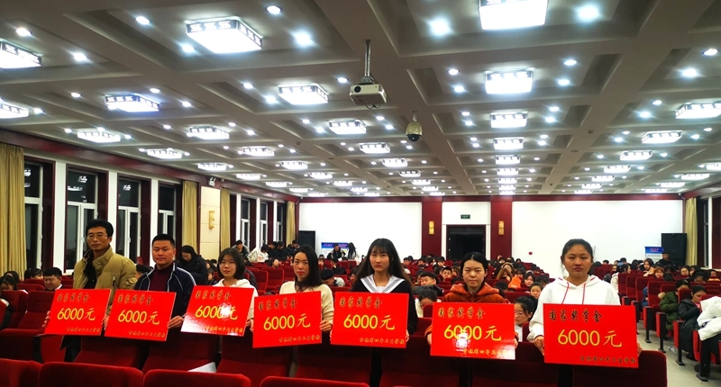 铸就卫生职业教育新品牌 ——吉林省四平卫生学校特色办学纪实