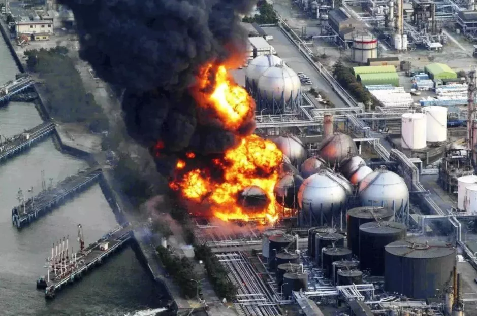 57天毁掉半个太平洋！日本最邪恶骗局，这次演砸了