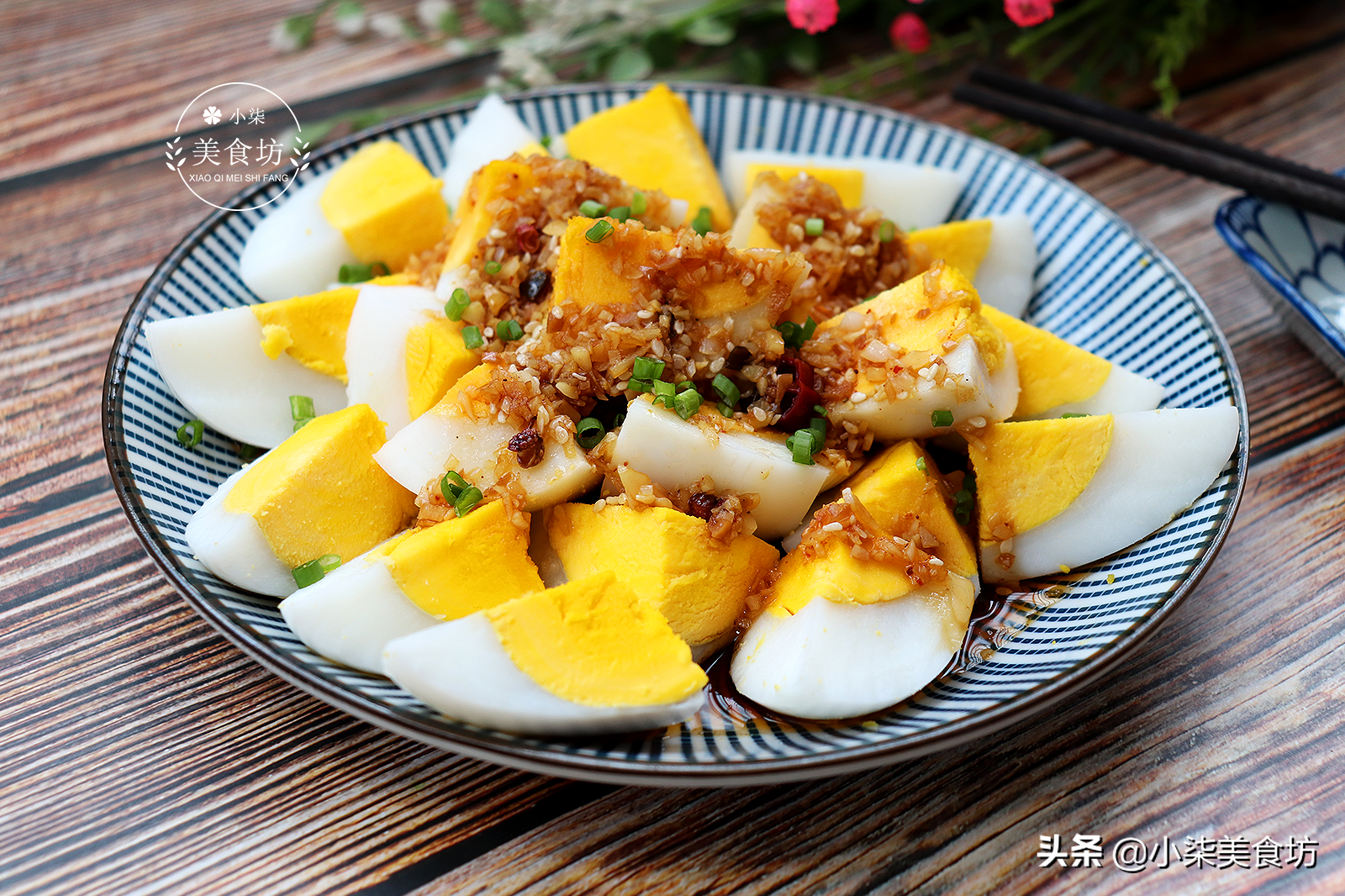 鹅蛋怎么做好吃又简单鹅蛋的最佳吃法不腥