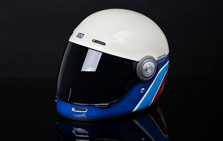 originevegatorct1透气性大幅进化舒适性最佳的复古安全头盔