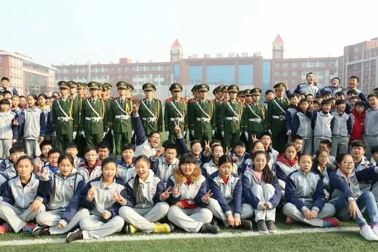 2020衡水一中保定分校（贺阳外国语学校）幼升小，小升初火热报名