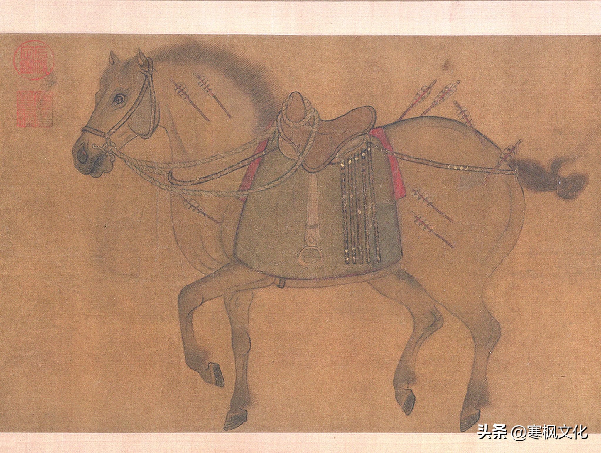 画马的画家(历代12位绘画名家，将马的神态描绘得栩栩如生，淋漓尽致)