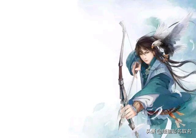 古风韵味的男孩名字，极富文化涵养，令人见之难忘