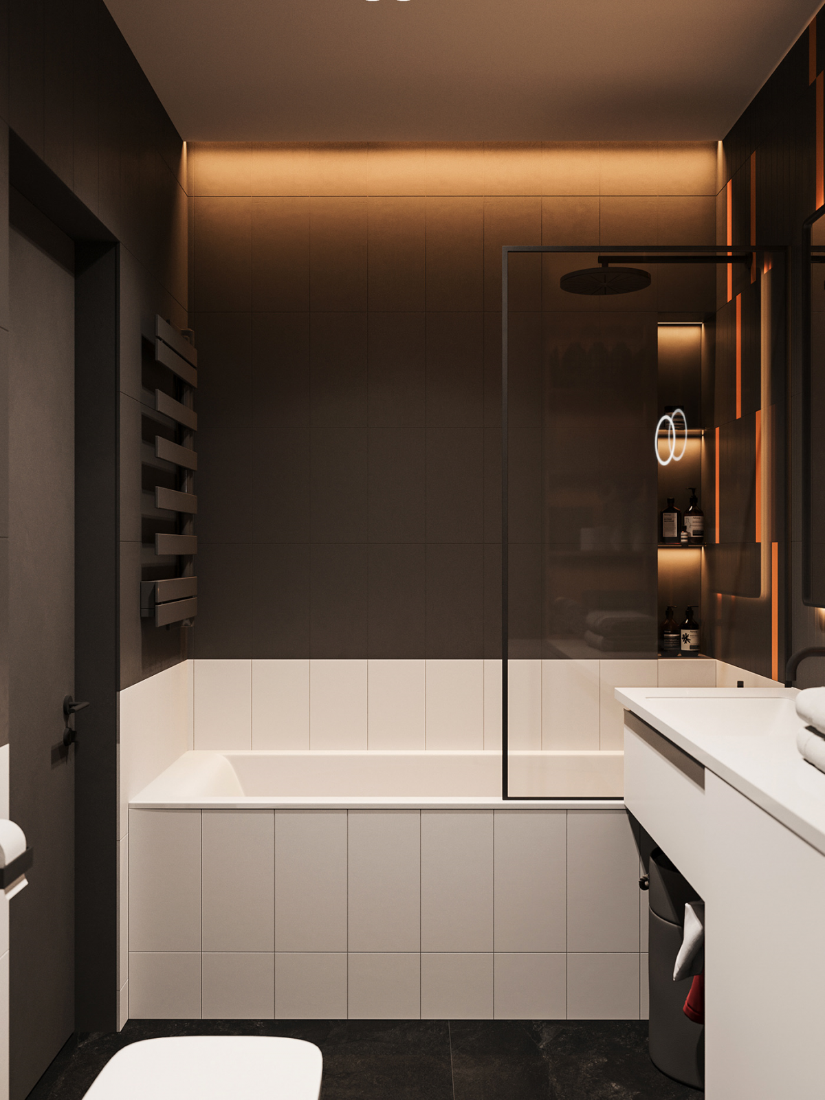 仅有55㎡的家，两室一厅，还有小庭院，北漂小姐姐的家，太漂亮