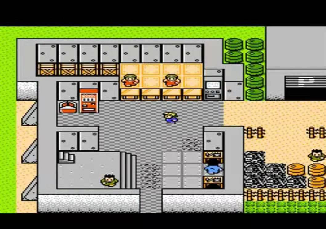 总有一款属于你的童年回忆！盘点5款经典回合制红白机游戏