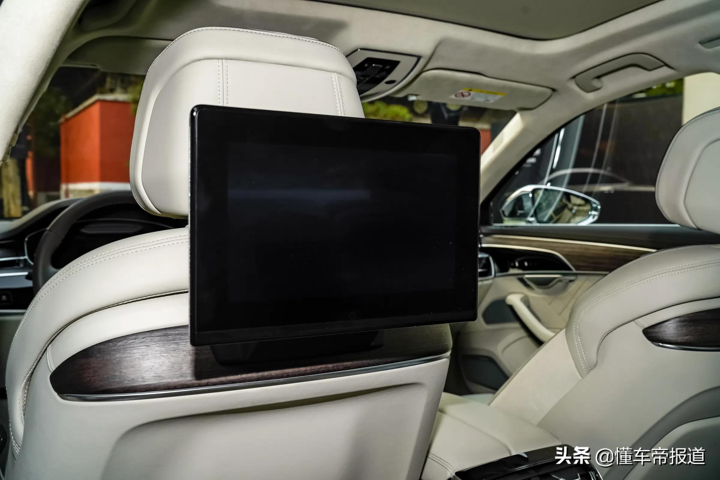 新车 | 为中国用户量身定制！静态赏析奥迪A8L Horch创始人版