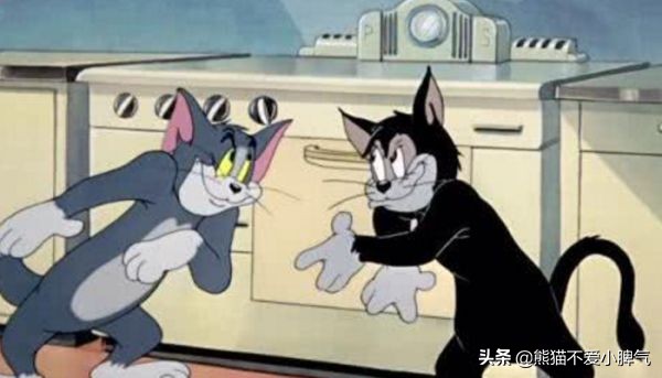 《猫和老鼠》你只知道汤姆杰瑞？每个角色都有名字，几乎没人记得